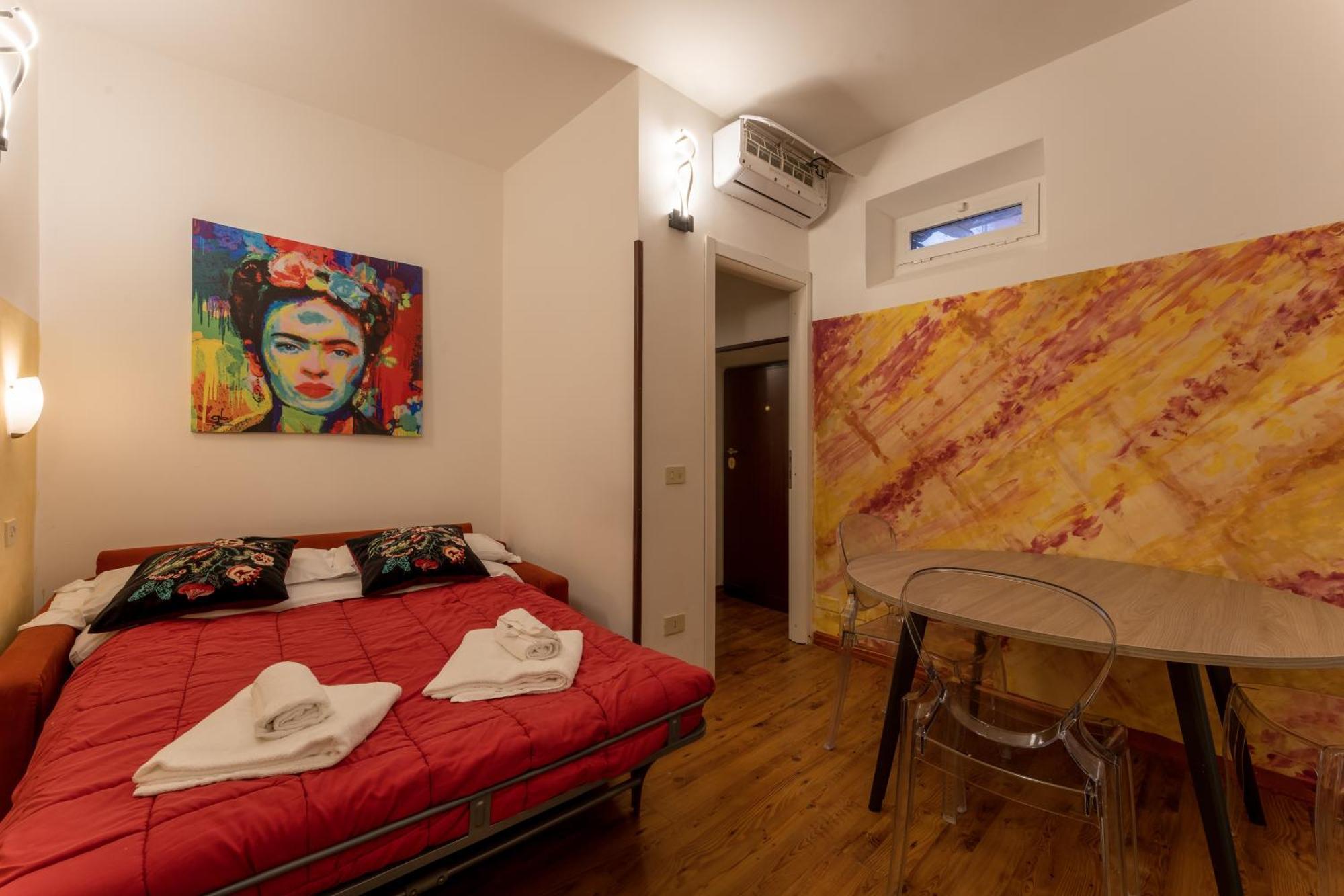 Pellegrino 86 Apartments - 101 Flat In Rome Roma Exterior foto