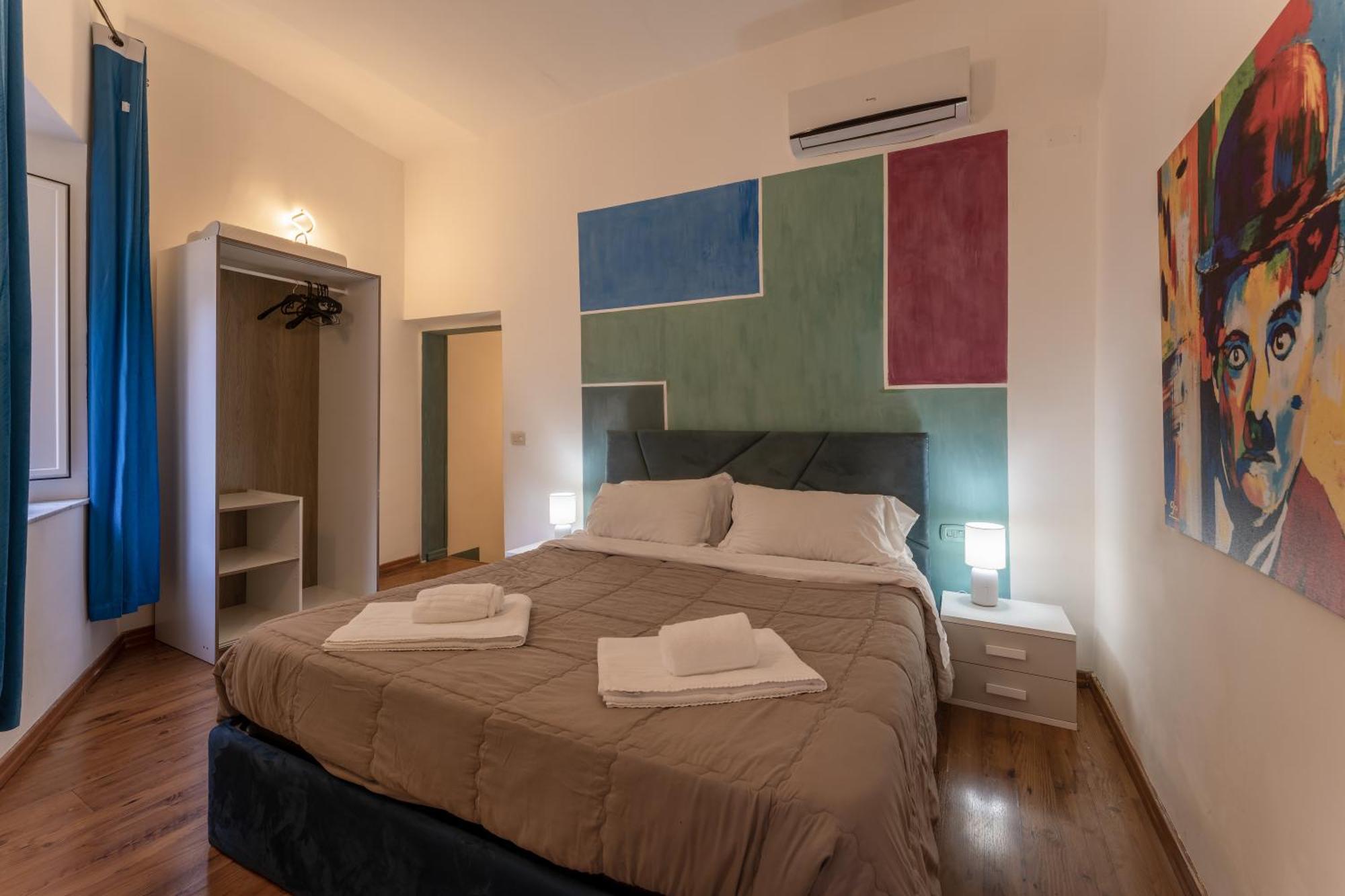 Pellegrino 86 Apartments - 101 Flat In Rome Roma Exterior foto