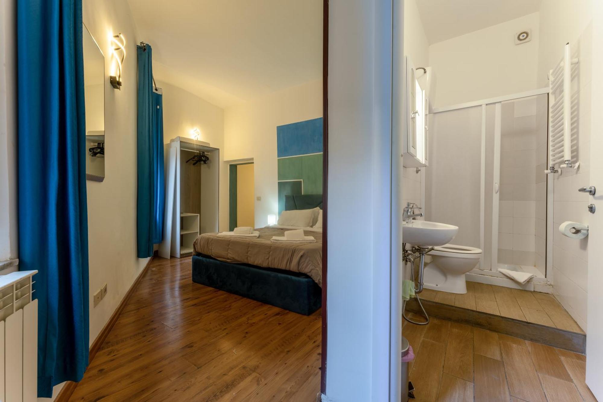 Pellegrino 86 Apartments - 101 Flat In Rome Roma Exterior foto